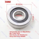 Kích Thước Bạc Đạn 31220-10610