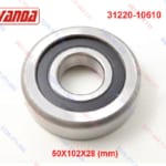 Bạc Đạn Xe Nâng Nichiyu 31220-10610