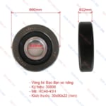 Bạc Đạn Khung Nâng 30806