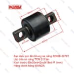 Kích Thước Tổng Thể Con Lăn Khung Xe Nâng 22N58-32701