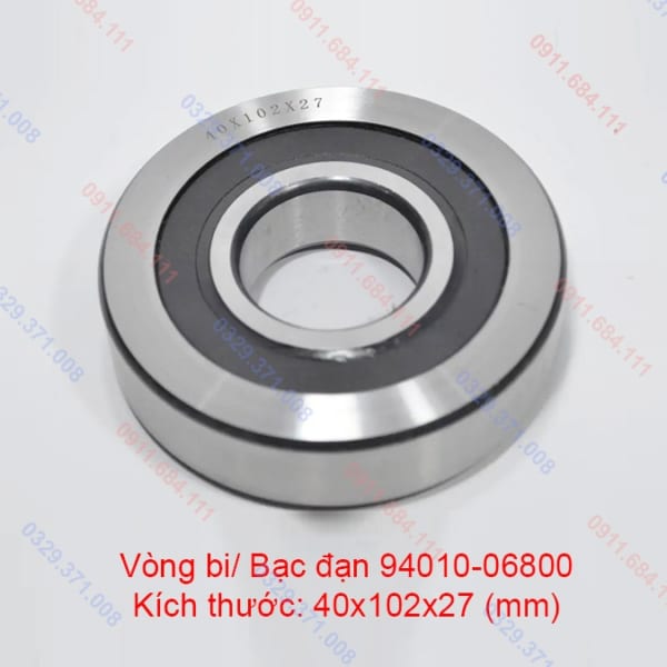 Bạc Đạn Xe Nâng Mitsubishi 94010-06800