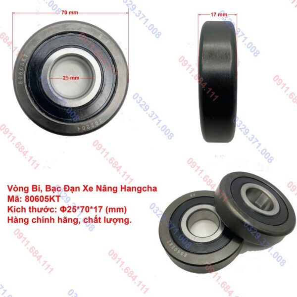 Bi Càng Xe Nâng 80605KT