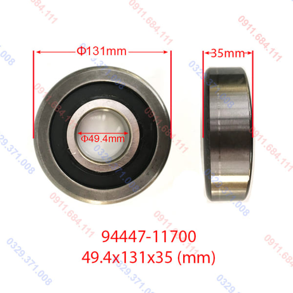 Bi Càng Xe Nâng 94447-11700