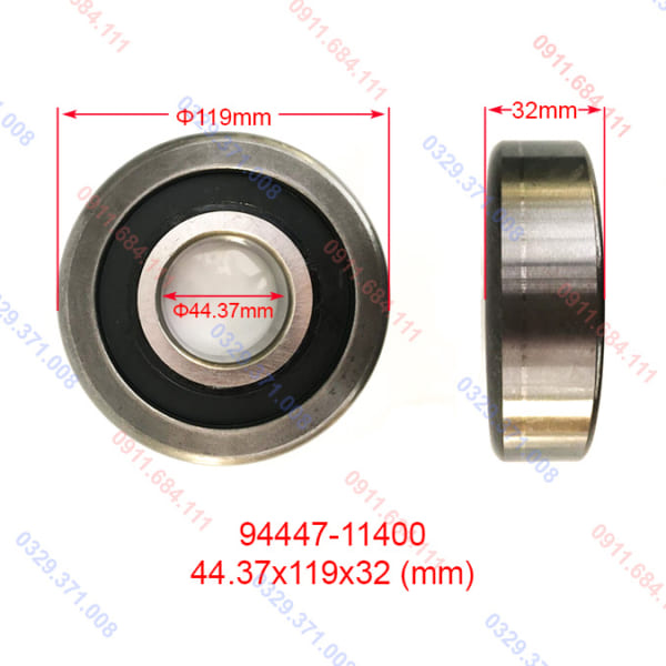 Bi Tỳ Càng Nâng 94447-11400