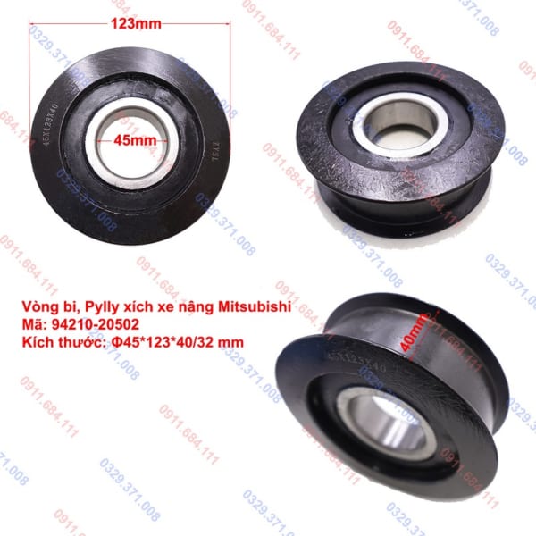 Bi Xích Xe Nâng Mitsubishi 94210-20502