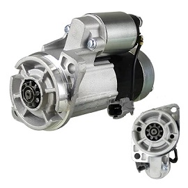 Củ Đề Động Cơ Nissan K15, K21, K25