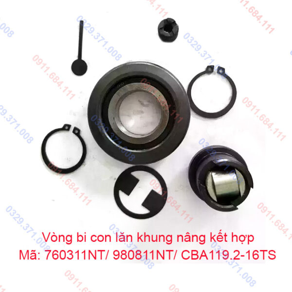 Vòng bi Kết Hợp 760311NT