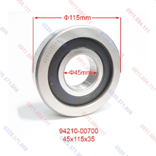 Vòng Bi Xe Nâng 94210-00700