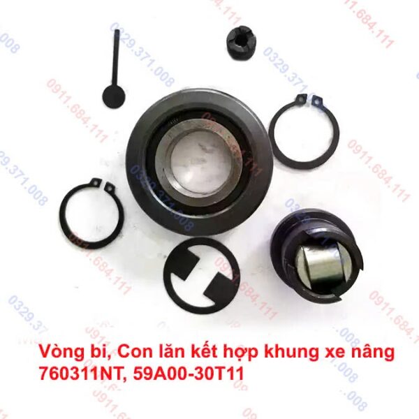 Bạc Đạn Khung Nâng 59A00-30T11