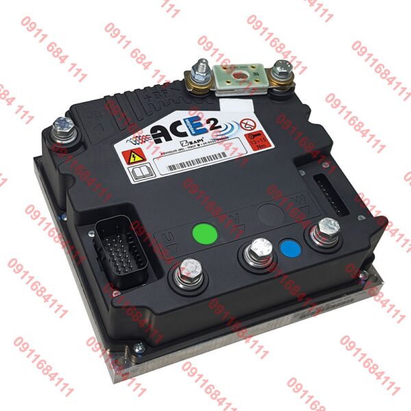 Bo Mạch ZAPI ACE2 36-48V 350A