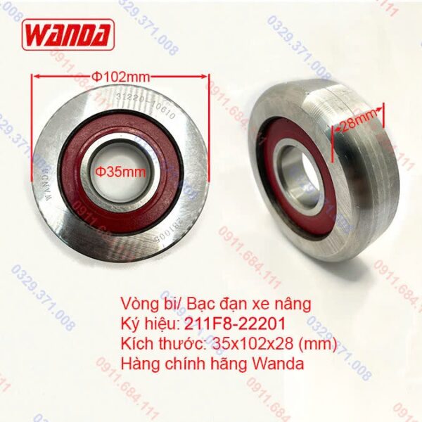 Bi Càng TCM 211F8-22201