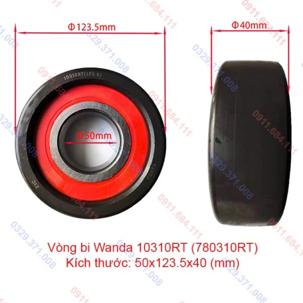 Bi Càng Xe Nâng 10310RT