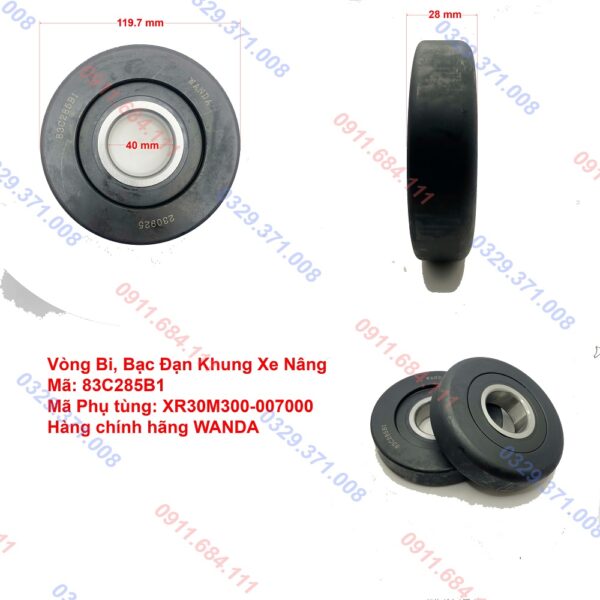 Bi Càng Xe Nâng 83C285B1
