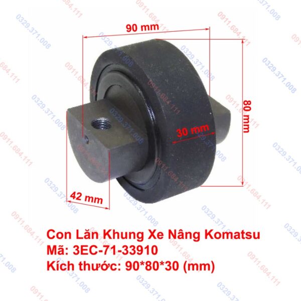 Con Lăn Khung Nâng 3EC-71-33910