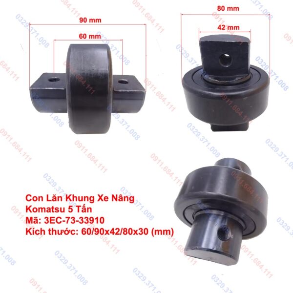 Con Lăn Khung Nâng 3EC-73-33910