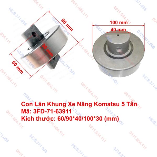Con Lăn Khung Nâng 3FD-71-63911