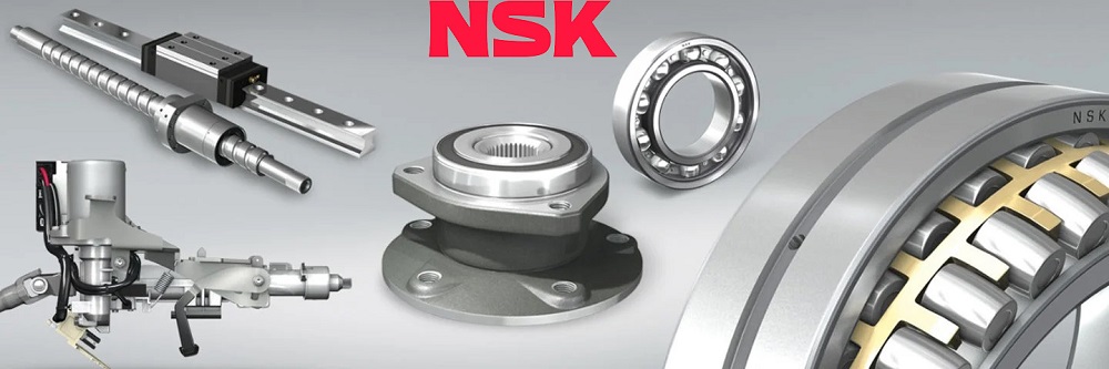 Vòng Bi NSK, Bạc Đạn NSK