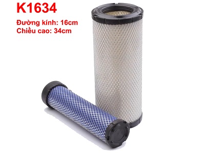 Lọc Gió K1634