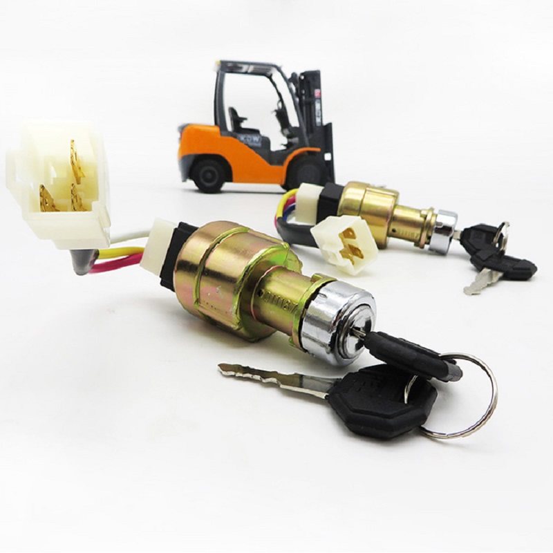 Ổ Khóa Xe Nâng Trung Quốc 
