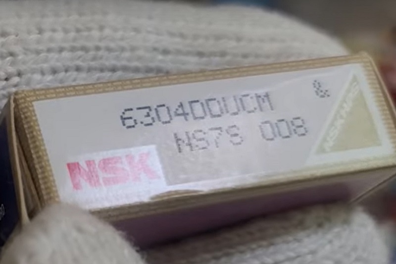 Hộp NSK FAKE