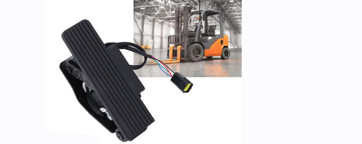 Bàn Đạp Chân Ga Xe Nâng Accelerator