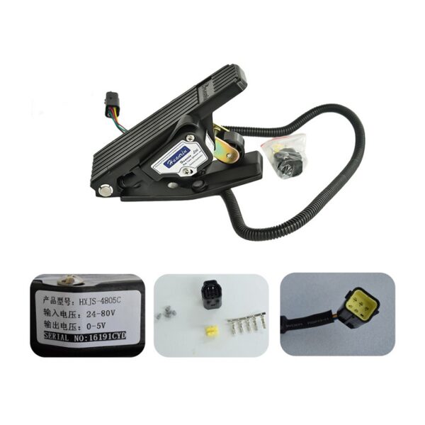 Bàn Đạp Ga HXJS-4805C