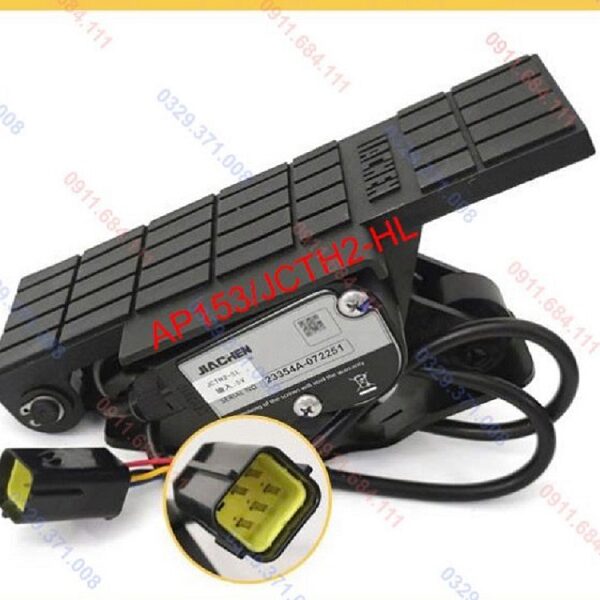 Bàn Đạp Ga JIACHEN JCTH2-HL